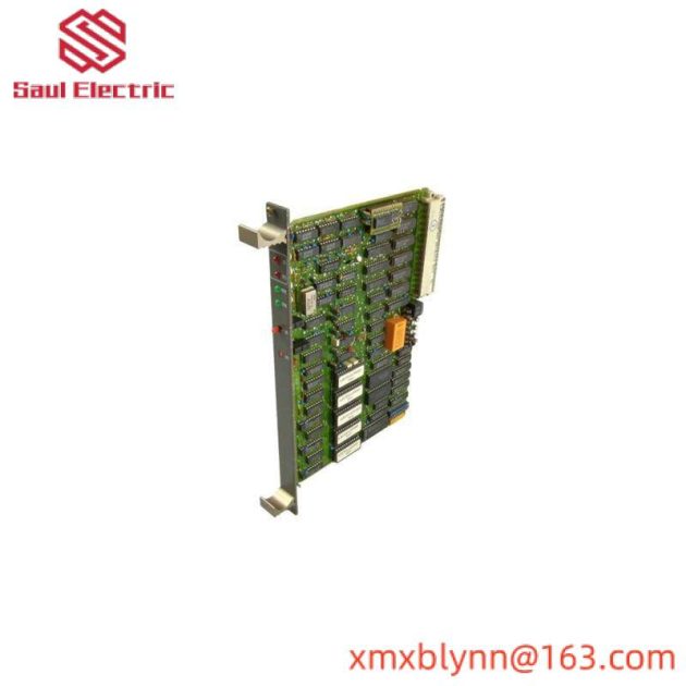 G&L MOTION CONTROL MMC-SD-1.0-230-DN Servo Drive: Precision, Reliability, and Control in One Package