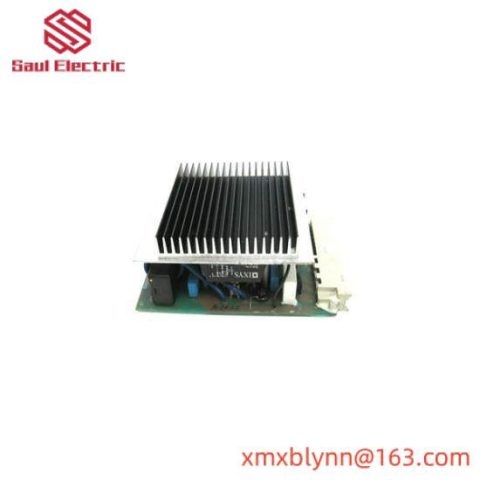 ABB 9191-30390: High-Power Control Module, Precision Engineered for Industrial Applications