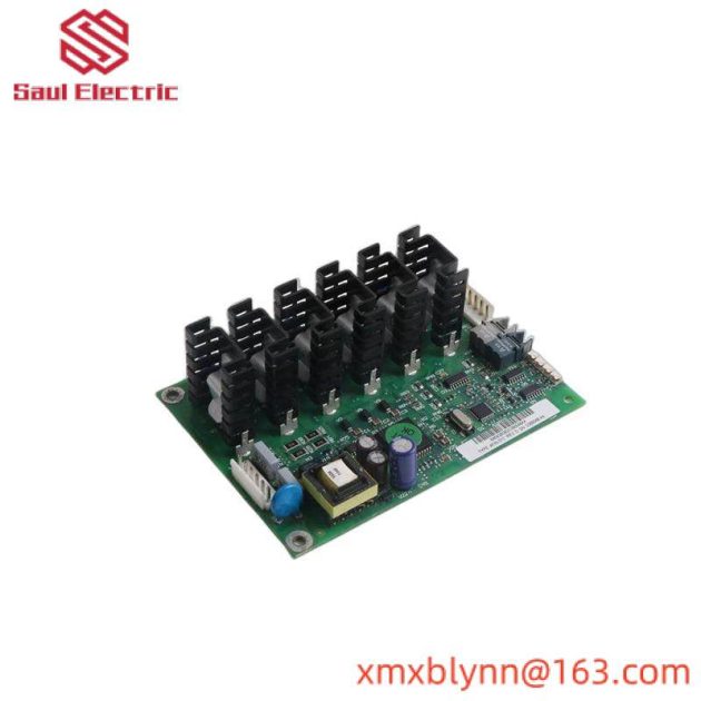 ABB 969-54 Industrial Control Module for Automation Systems