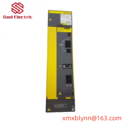 ABB A06B6120H011 - High-Performance Analog Input Module