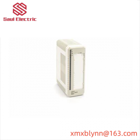 ABB A0815 Analog Output - Industrial Control Module, 200 Characters or Less