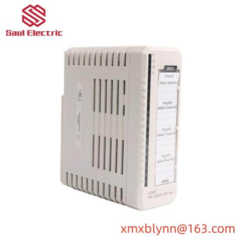 ABB A0820 | 3BSE008546R1 | Analog Output Module