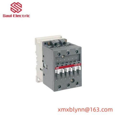 ABB AB5030/CTX0542 - High-Performance Process Control Module