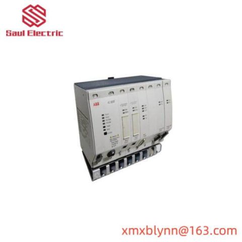 ABB AC800F 3BDH000002R1 Industrial Controller