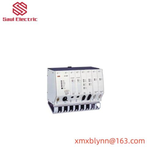 ABB AC800F - High-Performance Industrial Controller
