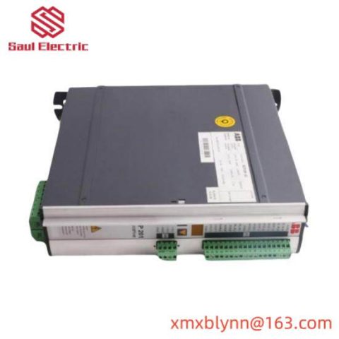 ABB ACP201-02 3ADM200132R0101 Servo Drive: Advanced Control, Precision, and Efficiency