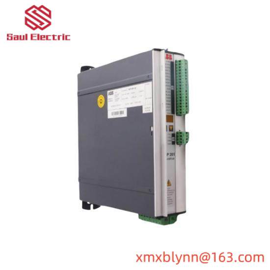 abb_acp201-02_3adm200132r0101_servo_drive_1.jpg ABB ACP201-02 3ADM200132R0101 Servo Drive: Advanced Control, Precision, and Efficiency