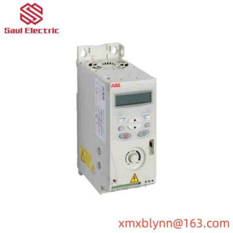 ABB ACS150-01E-04A7-2: Advanced Low Voltage AC Drives for Industrial Control