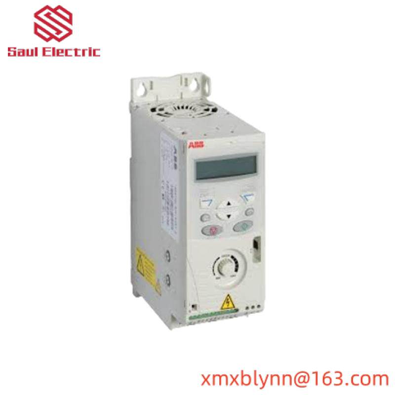 abb_acs150-01e-04a7-2_low_voltage_ac_drives.jpg ABB ACS150-01E-04A7-2: Advanced Low Voltage AC Drives for Industrial Control