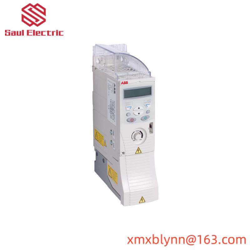 abb_acs150-01e-07a5-2_low_voltage_ac_drives.jpg ABB ACS150-01E-07A5-2: High Performance Low Voltage AC Drives for Industrial Control