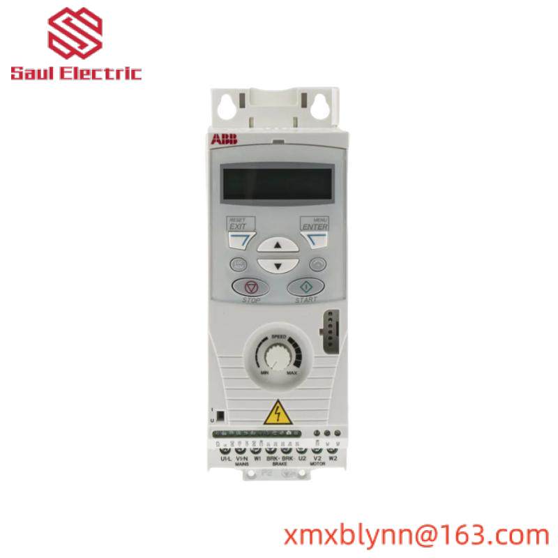 abb_acs150-03e-02a4-2_low_voltage_ac_drives.jpg ABB ACS150-03E-02A4-2: High-Performance Low-Voltage AC Drives
