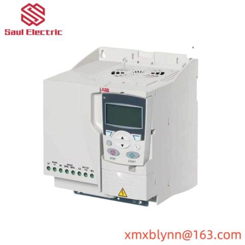 ABB ACS310-03E-41A8-4 Inverter Drive: Efficient Power Control for Industrial Applications