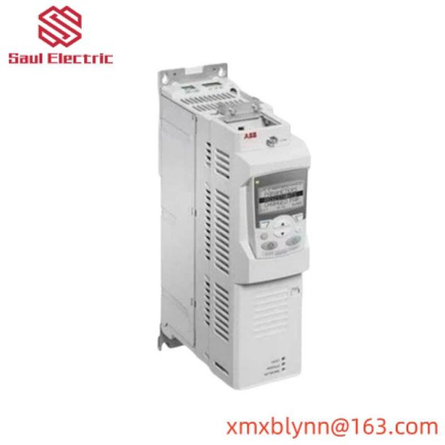 ABB ACS350-03E-01A9-4 AC Inverter Driver: Precision Control for Industry