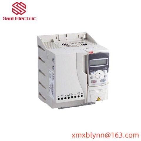 ABB ACS350-03E-02A4-4: High Performance Low Voltage AC Drives