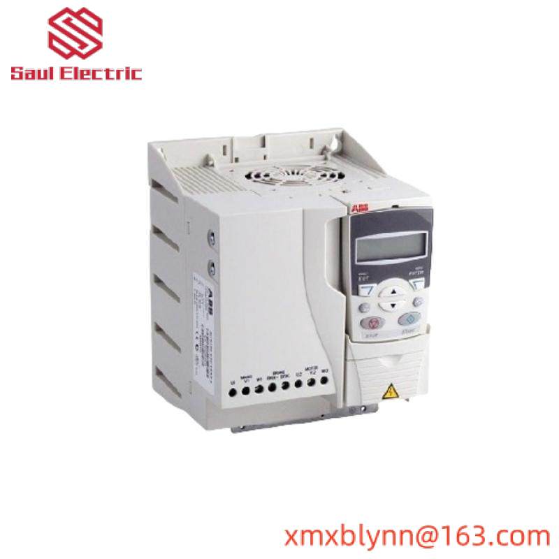 ABB ACS350-03E-02A4-4: High Performance Low Voltage AC Drives