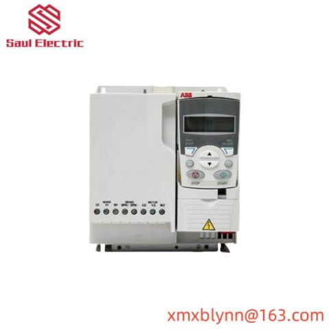 ABB ACS350-03E-03A3-4: High Performance Low Voltage AC Drives