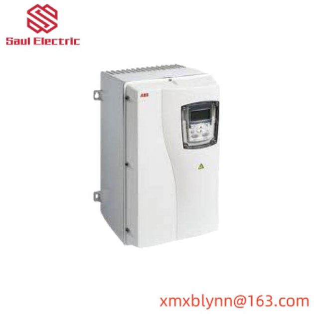 ABB ACS350-03E-05A6-4: Precision Control, Efficiency & Reliability in Industrial Drives