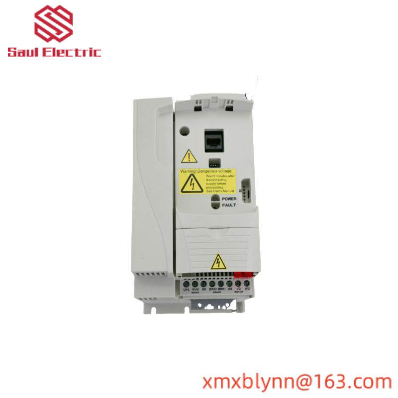 ABB ACS350-03U-17A6-2: High-Performance Low Voltage AC Drives