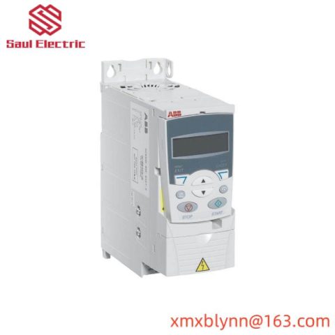 ABB ACS355-03E-02A4-4+B063: High Performance Low Voltage AC Drives
