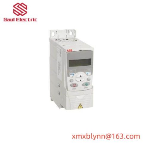 ABB ACS355-03E-04A1-4, Industrial Inverter Drive for Textile, Printing & Woodworking Applications