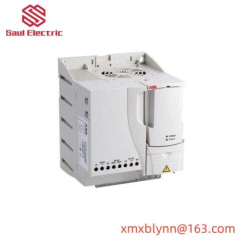 ABB ACS355-03E-15A6-4 3ABD0000058251 - High-Performance Frequency Converter for Industrial Control
