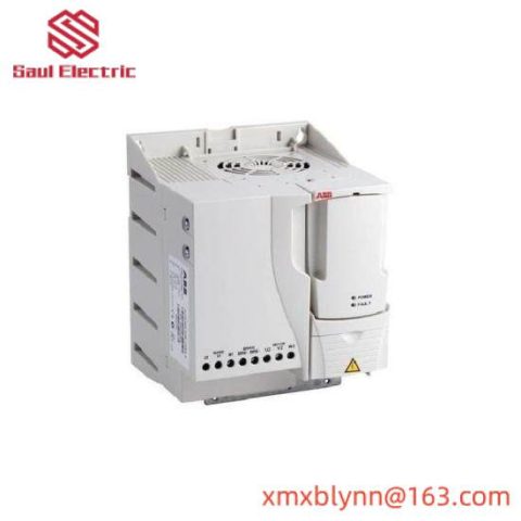 ABB ACS355-03E-23A1-4 3ABD0000058252, High-Performance AC Frequency Converter