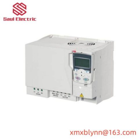 ABB ACS355-03E-38A0-4: Advanced Industrial Frequency Converter for Efficient Control Solutions