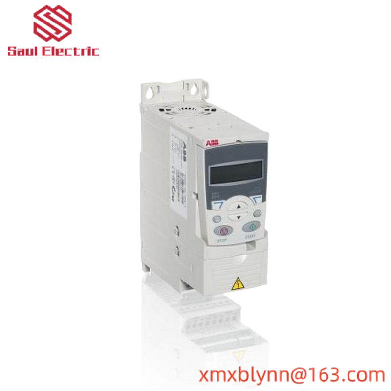 ABB ACS355-03U-17A6-2: High Performance Low Voltage AC Drives