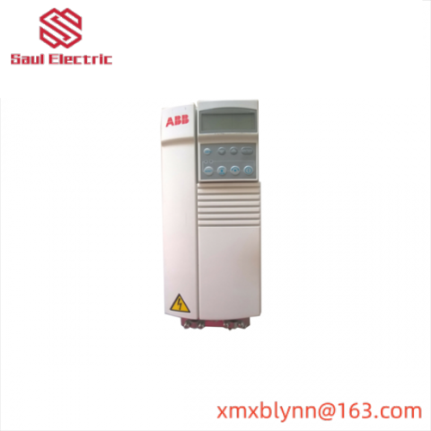 ABB ACS401000532 Inverter - General Purpose, Designed for Industrial Control Applications