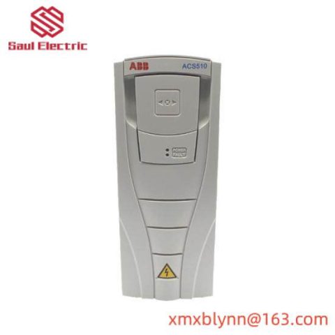 ABB ACS510-01-046A-4 | High Efficiency Drive System, Wall-Mounted, Industrial Grade