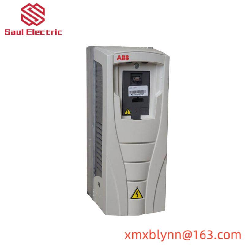 ABB ACS550-01-015A-4: Advanced Low Voltage AC Drives for Industry