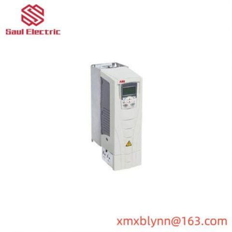 ABB ACS550-01-059A-4, High-Performance AC Drive, Industrial Control Solutions