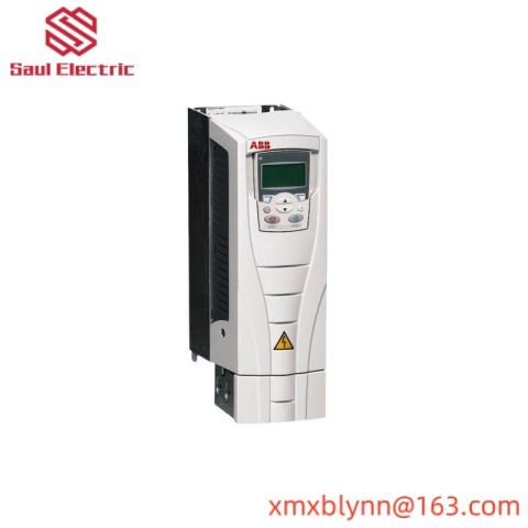 ABB ACS550-01-125A-4, Low Voltage AC Drives, High Performance Industrial Control Solutions