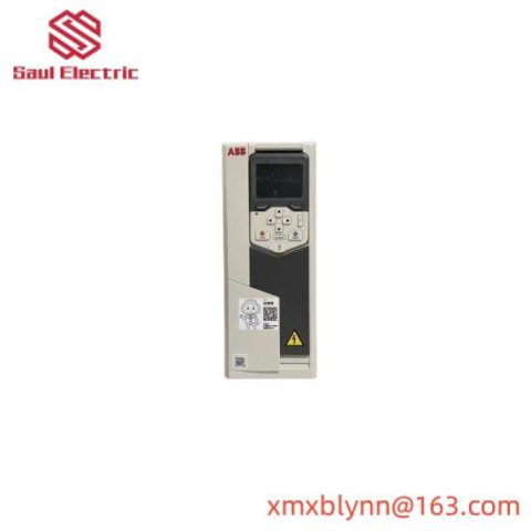 ABB ACS580-01-039A-4 3ABD50000038962 - Precision Drive for Industry, Efficient Control Solutions