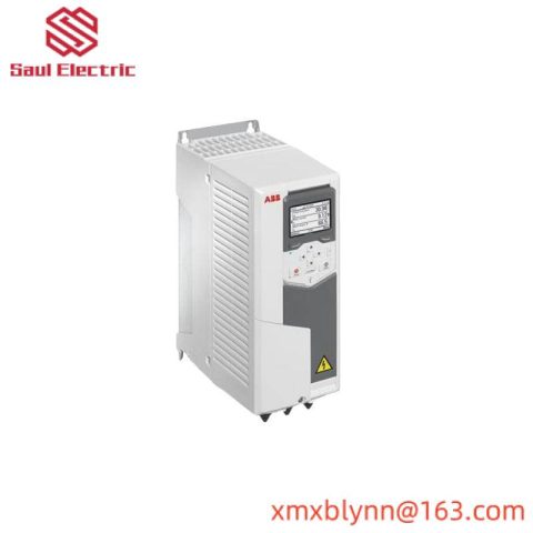 ABB ACS580-045A-4 | Advanced AC Drive for Industrial Automation, Protection Class IP21