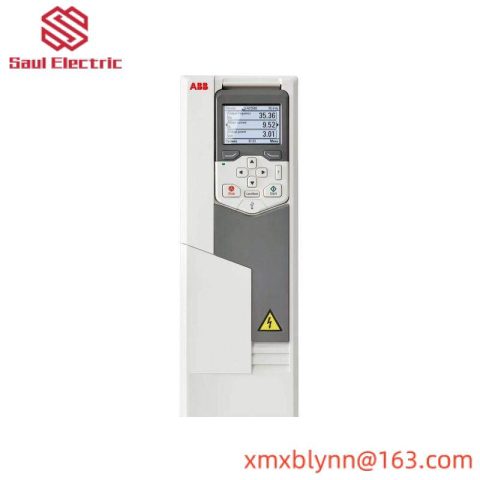 ABB ACS580-01-04A0-4+B056: High Performance Low Voltage AC Drives
