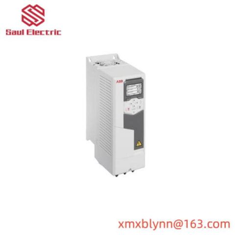 ABB ACS580-01-05A7-4 | Advanced Industry Control Solutions