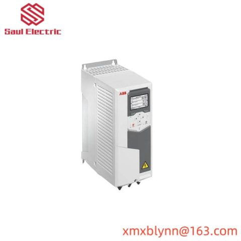 ABB ACS580-01-09A4-4: Advanced General Purpose Drive, Industry Standard, Precision Control