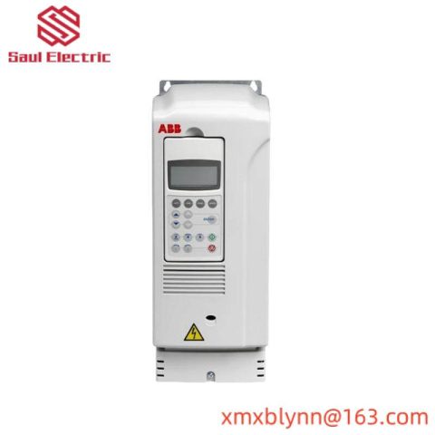 ABB ACS800-01-0005-3+P901: Advanced Variable Speed Drive