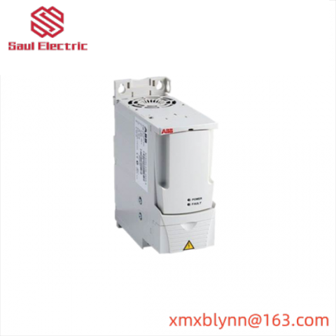 ABB ACS800-01-0020-3+E200: High-Power AC Drives for Industry