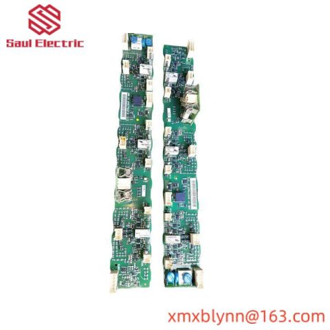 ABB ACS800 DSMB-02C Main Board - Advanced Control Module for Industrial Automation