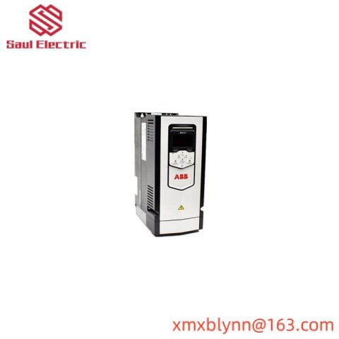 ABB ACS880-01-021A-5 AC Drive: Precision Control in Every Industry