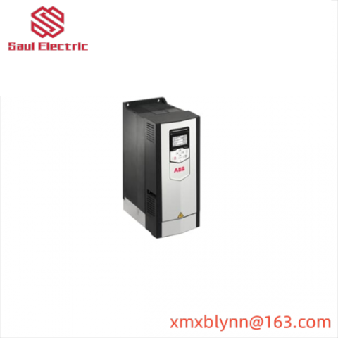 ABB ACS880-01-038A-3: High-Power Wall-Mounted Single Drive for Industrial Control Solutions