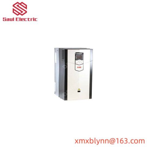 ABB ACS880-01 Variable Frequency Drive: Advanced Control, Efficient Performance