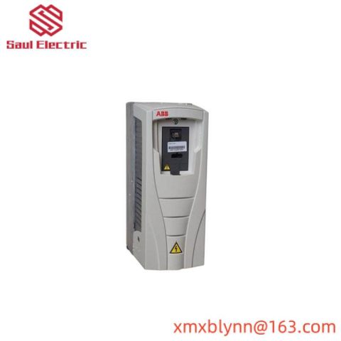 ABB ACS880 Series - 01-061A-3 AC Drive, Advanced Industrial Control Solution