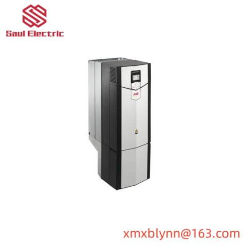 ABB ACS880-01-206A-3: Industrial Grade High Power Frequency Converter
