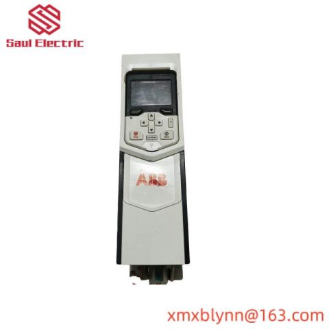 ABB ACS880-104-008A0-3 Inverter Modules: Industrial Efficiency & Reliability