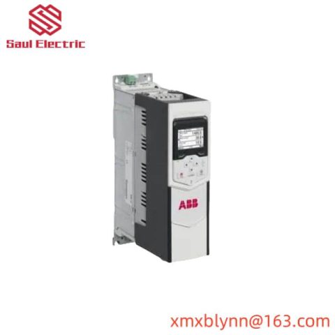ABB ACS880-104-0740A-5+E205 Inverter Modules: High-Performance AC Drive Solutions
