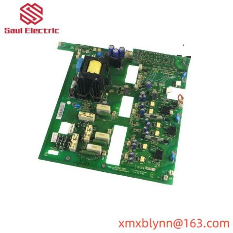 ABB ACS 800-11 GINT-5611C Reversible Drive Plate: Advanced Control Solution for Industrial Automation