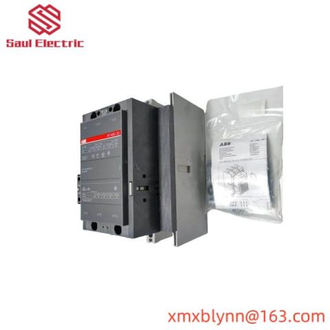 ABB AF460-30-11: AC-DC Contactor, Power Distribution Solution